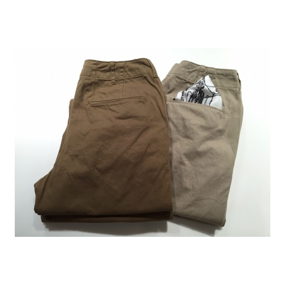 IENA 50sモデルチノパンツ │ 名古屋PARCO-パルコ-