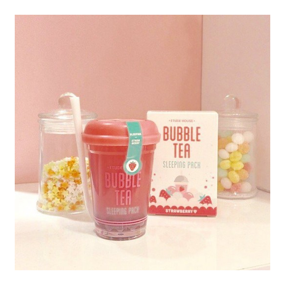 タピオカ入り バブルティー エチュードハウス ショップニュース 名古屋parco パルコ