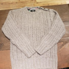 Pazzo リブニット グレー