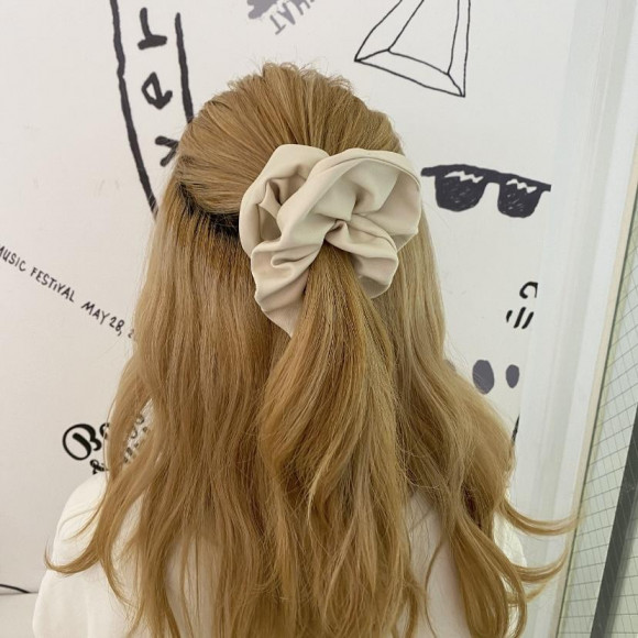 新色 フェイクレザーシュシュ Me ショップニュース 名古屋parco パルコ