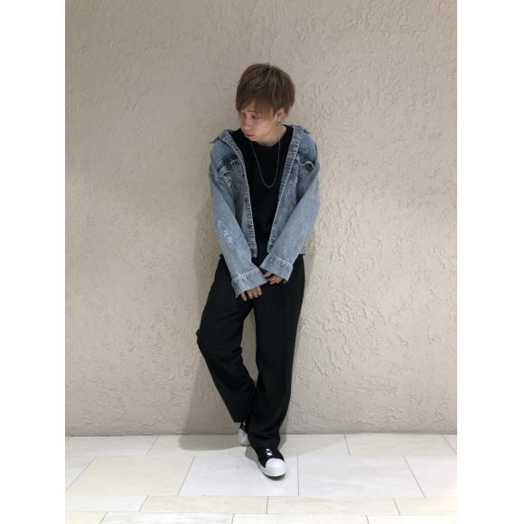 FUGA FUGAフーガフーガ ワイドパンツ FUGA FUGAフーガフーガ ワイドパンツ