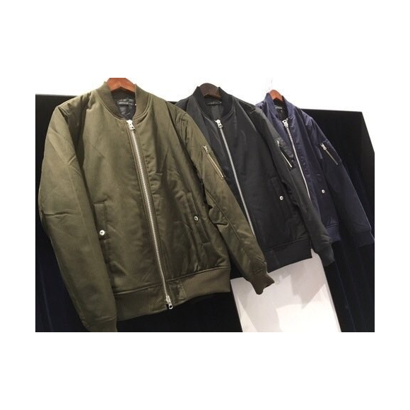 アウターランキング ゴスタール ジ フーガ ショップニュース 名古屋parco パルコ