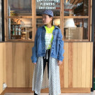 久々WEAR投稿！