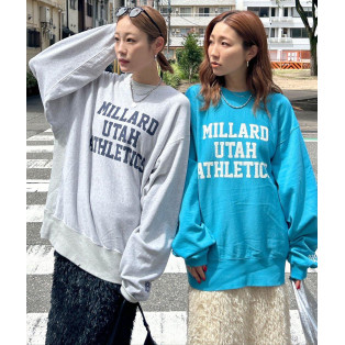 Popular sweatshirt re-loaded!♡