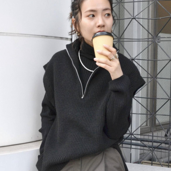 staffオススメニット♡