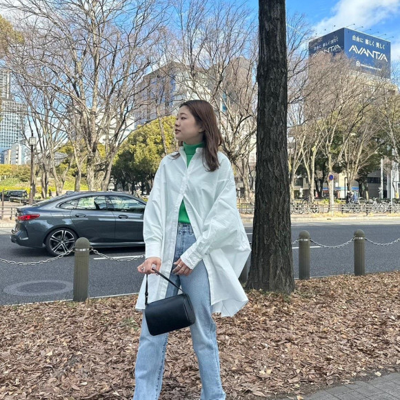 staffおすすめシャツ⭐︎
