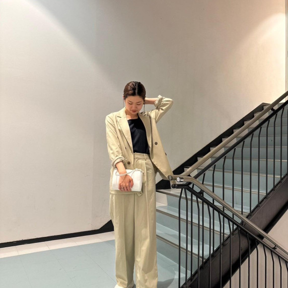 セットアップコーディネート♡