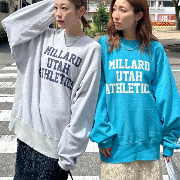 人気スウェット再入荷！♡