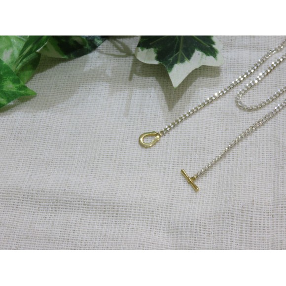 C*G別注 Horseshoe Chain NECKLACE | チャコールグリーン・ショップ