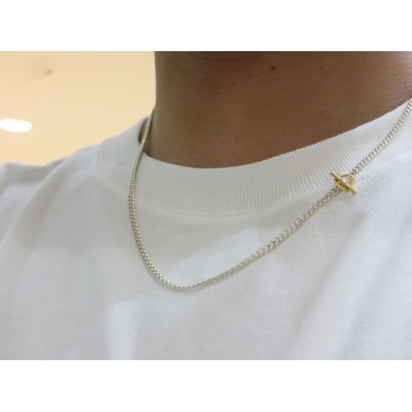 C*G別注 Horseshoe Chain NECKLACE | チャコールグリーン・ショップ