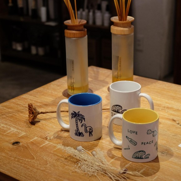 Atease PRESENT MUG CUP.