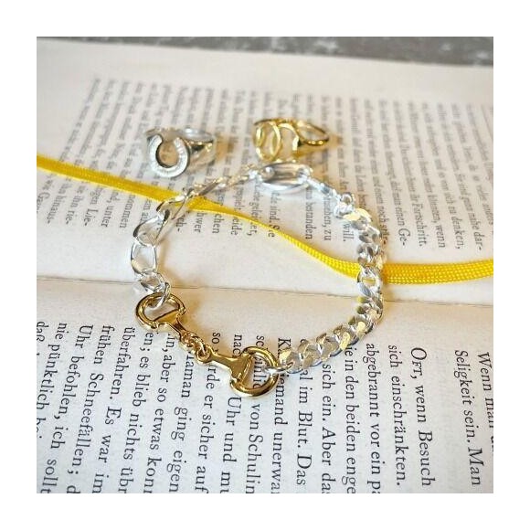 Ateaseの新作ブレス入荷！BIT CHAIN BRACELET1
