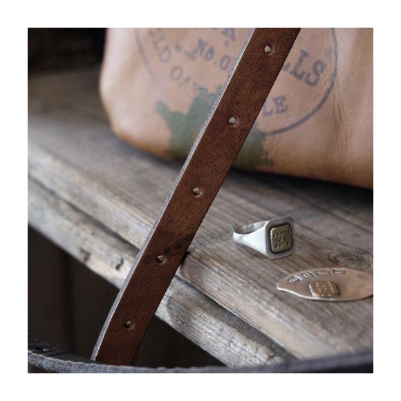 Vantique MESSAGE RING / signet