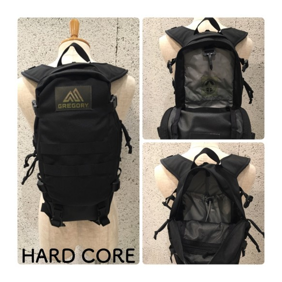 SPEARシリーズ 軍隊の方も使用していたバッグ!? | グレゴリー