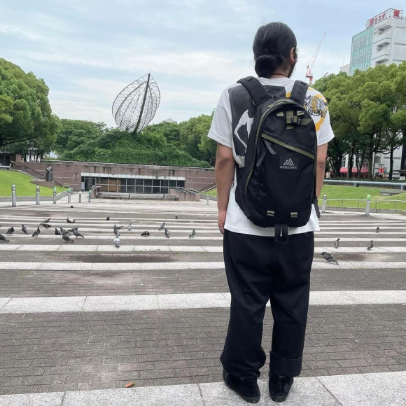  New Arrival *BLACK/OLIVE&GREY/PURPLE*!!