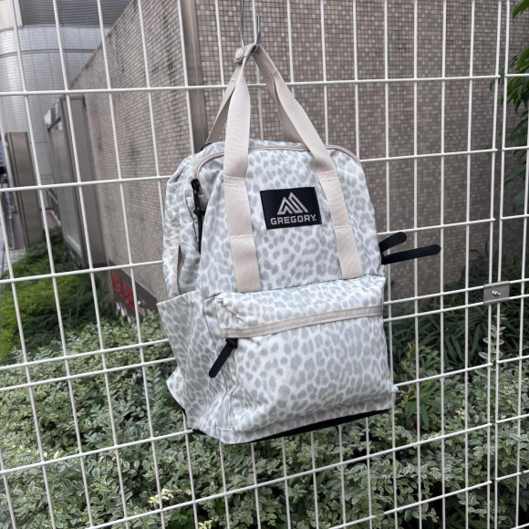 GREGORY FALL/WINTER 2025 SNOW LEOPARD