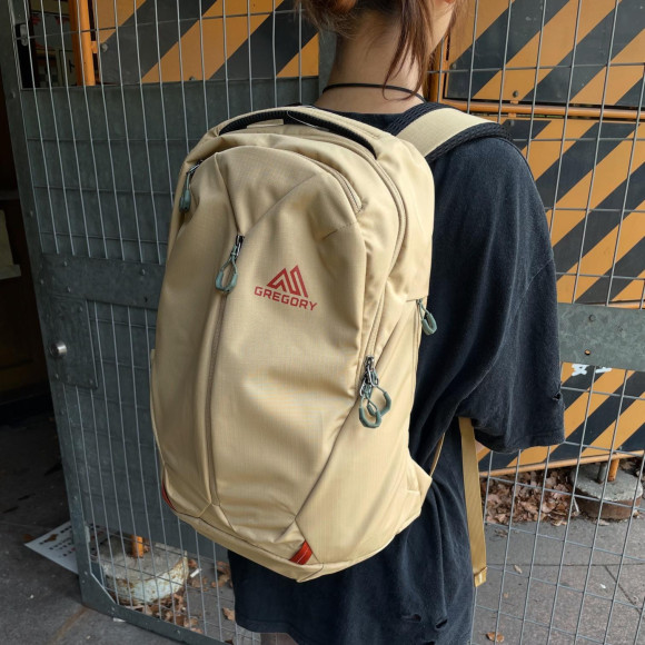 GREGORY FALL/WINTER 2025 NEW COLOR