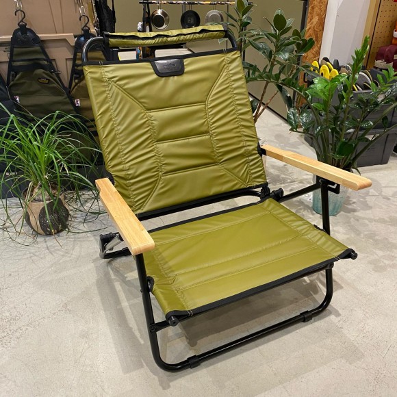 AS2OV アッソブ RECLINING LOW ROVER CHAIR pierrenicolas.com