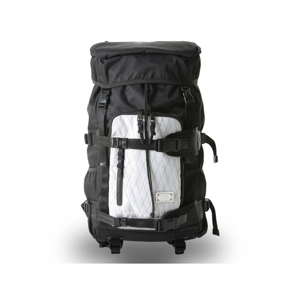 AS2OV (アッソブ) X-PAC × CORDURA DOBBY 305D BACK PACK -バック