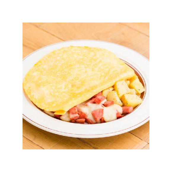 おむれつ 冷凍スペイン風オムレツ2: 特別在庫品 KANTO EXPRESS - 食空間