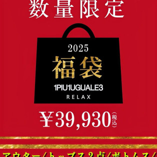 การเริ่มการขายแบบจองซื้อถุงนำโชค 2025