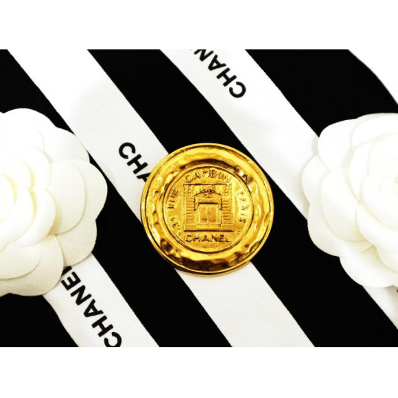 Chanel ヴィンテージブローチ ラグタグ ショップニュース 名古屋parco パルコ