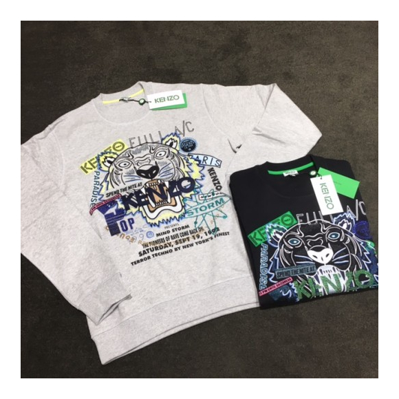 Kenzo 新作アイテム ラグズプラス ショップニュース 名古屋parco パルコ