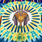 men's Music Tiedye T-Shirt