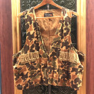 men's SEARS Hunting Vest