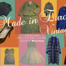 made in Euro vintage popup