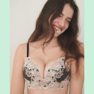 1/21(水)発売　【ストア先行】盛れるノンワイヤーブラ(新色)