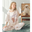 4/1(水)発売 カットソーTシャツPUPPYPOODLEパジャマ