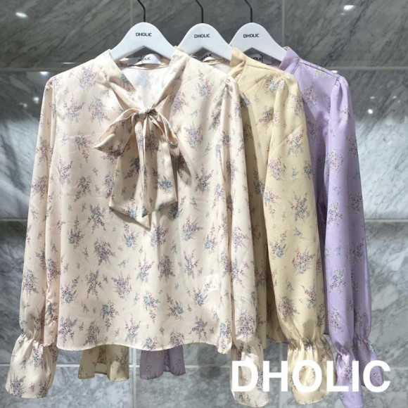 [New work] From today, blouse 10% OFF♡