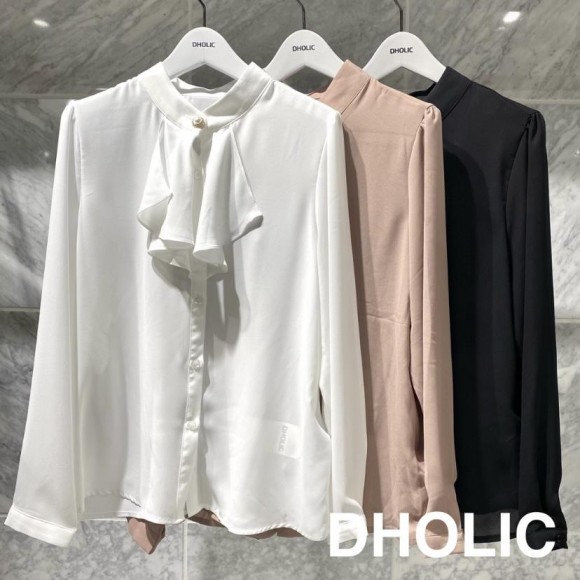 [Received] Popular blouse 10% OFF The last day!!