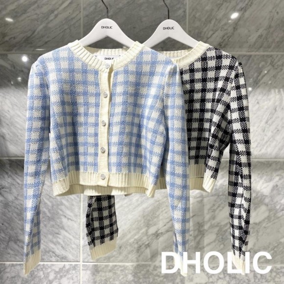 [New work] Spring gingham check♡