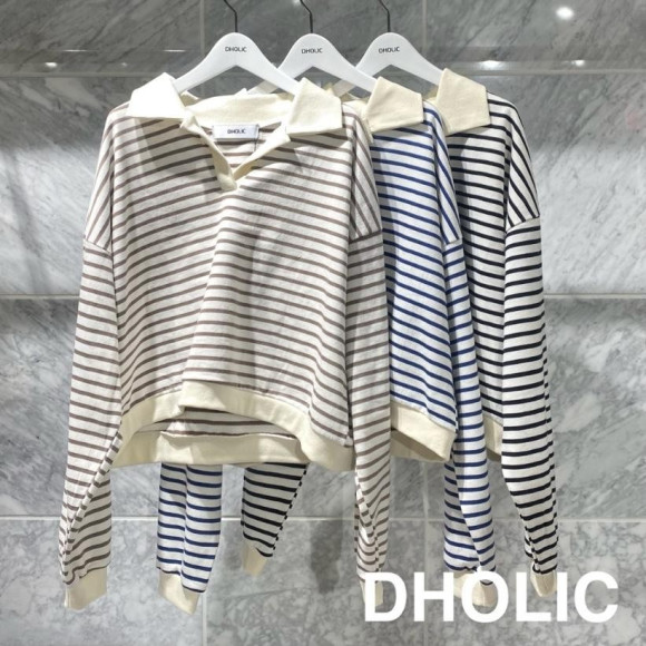 【再入荷】人気のトップスが再入荷♡