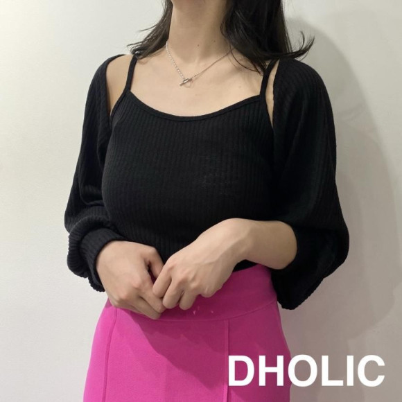 【新作】トレンドのボレロアイテム入荷しました♪