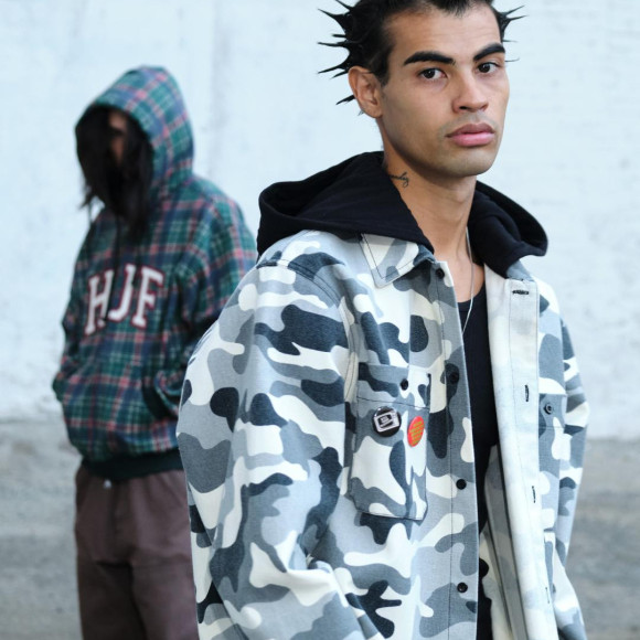 HUF FALL '26 COLLECTION