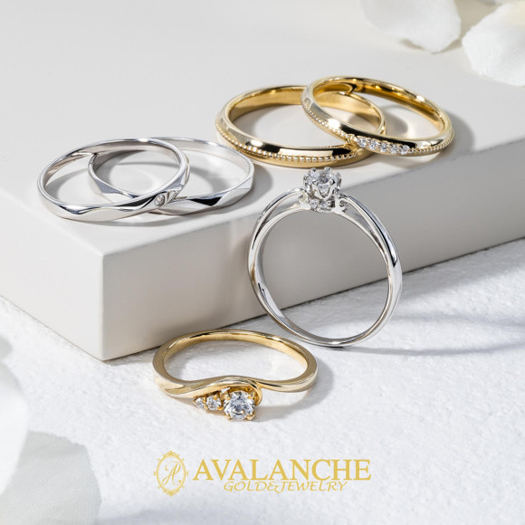 新作発売 ◇婚約指輪◇結婚指輪