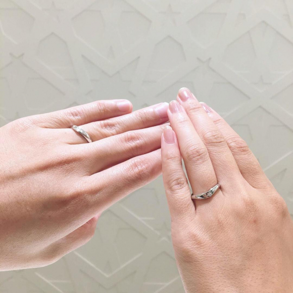 マリッジリング Altair アルタイル フェスタリア ボヤージュ ショップニュース 名古屋parco パルコ