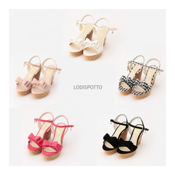 人気のファッショントレンド 最新のhdロディ スポット サンダル