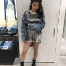 ジェイダらしいGジャン入荷♥︎