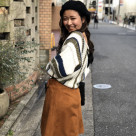 春の新作コーディネート