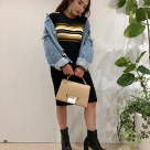 春コーデ