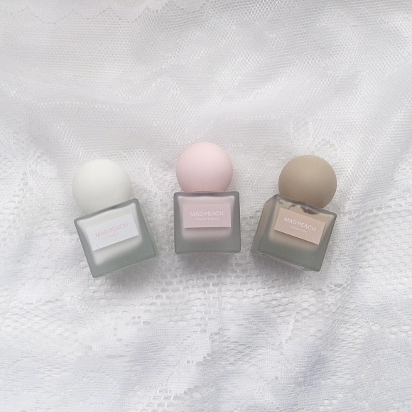 あの方がモデルの新リキッドファンデ♡