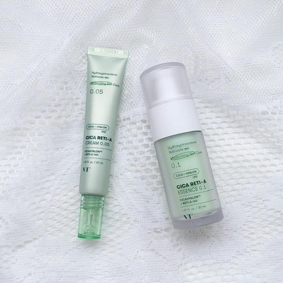 レチノールがVTからも登場♡