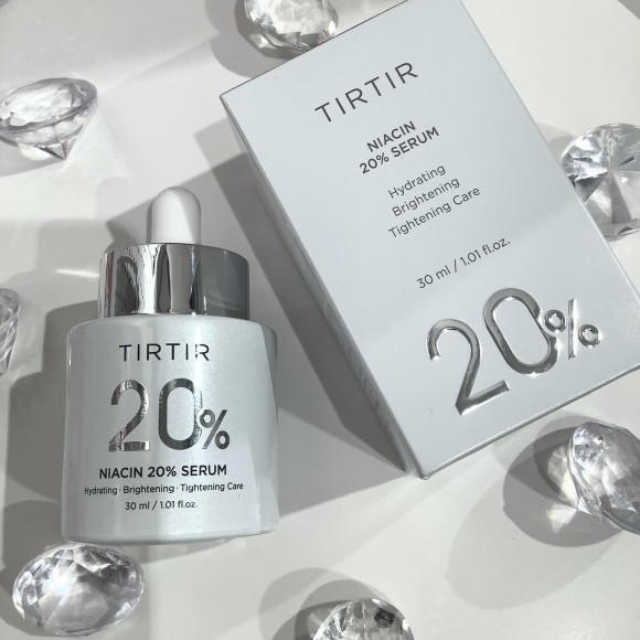 TIRTIR ナイアシン20％セラム
