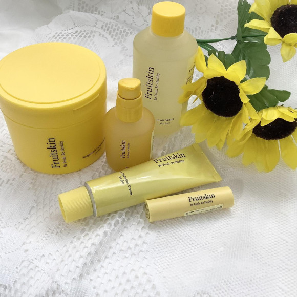 バナナエキス！？Fruitskin♡