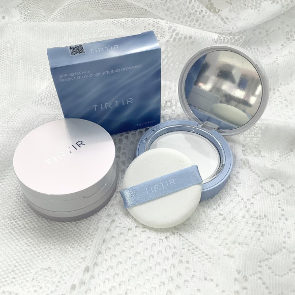 TIRTIRフェイスパウダー♡
