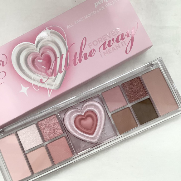 4in1バズりパレット♡